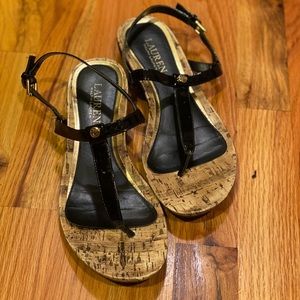 🖤 Ralph Lauren Sandals 🖤
